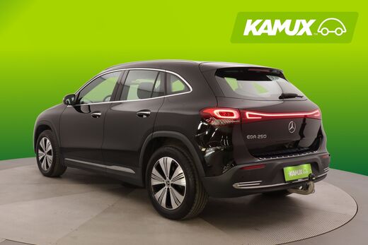 Mercedes-Benz EQA vaihtoauto