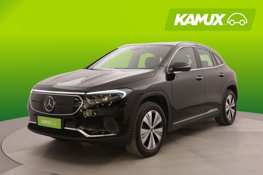 Mercedes-Benz EQA vaihtoauto