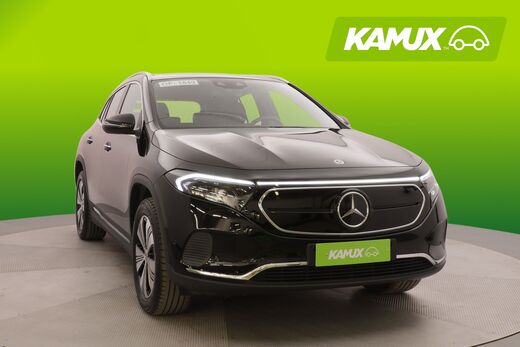 Mercedes-Benz EQA vaihtoauto