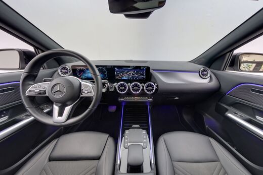 Mercedes-Benz EQA vaihtoauto