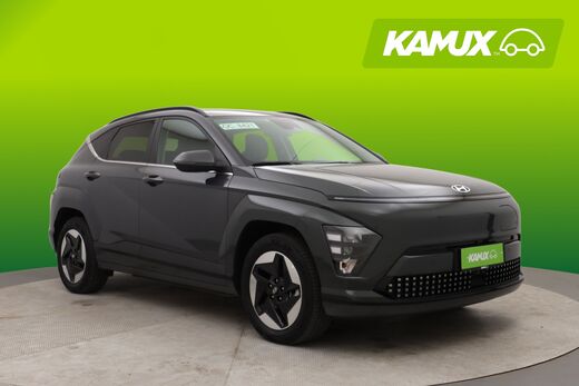 Hyundai KONA Electric vaihtoauto