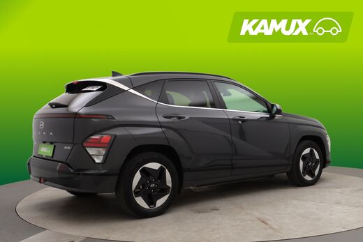 Hyundai KONA Electric vaihtoauto