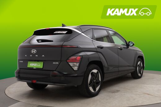 Hyundai KONA Electric vaihtoauto