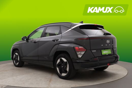 Hyundai KONA Electric vaihtoauto
