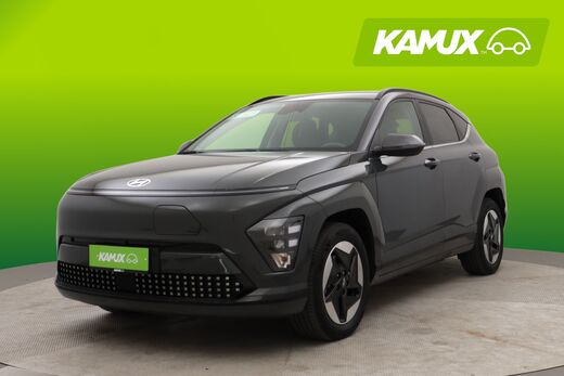 Hyundai KONA Electric vaihtoauto