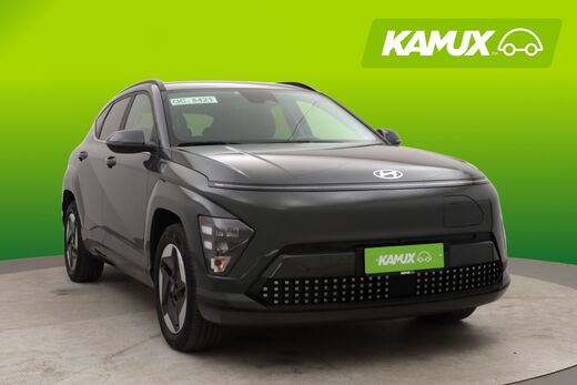 Hyundai KONA Electric vaihtoauto