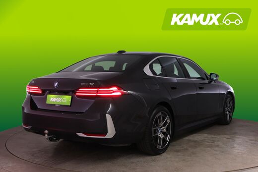 BMW i5 vaihtoauto