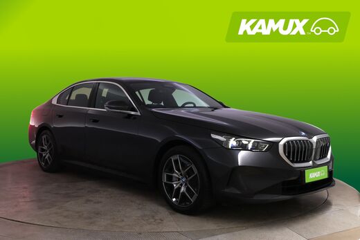 BMW i5 vaihtoauto
