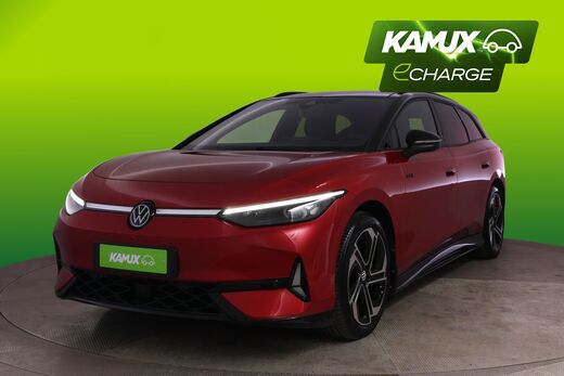 Volkswagen ID.7 vaihtoauto