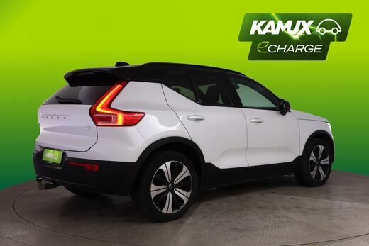 Volvo XC40 vaihtoauto