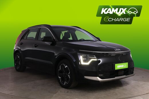 Kia Niro vaihtoauto