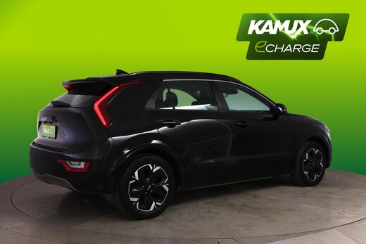 Kia Niro vaihtoauto