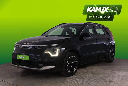 Kia Niro vaihtoauto