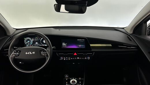 Kia Niro vaihtoauto