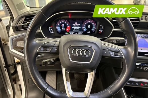 Audi Q3 vaihtoauto