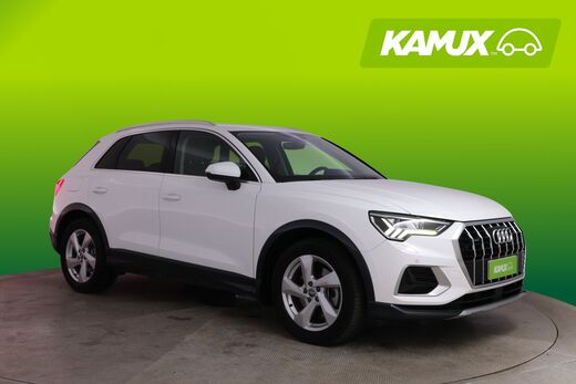 Audi Q3 vaihtoauto