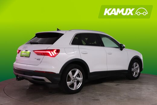 Audi Q3 vaihtoauto