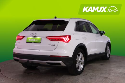 Audi Q3 vaihtoauto