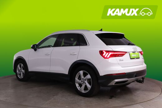 Audi Q3 vaihtoauto
