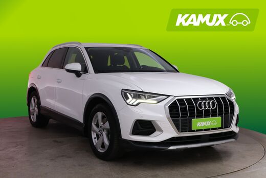 Audi Q3 vaihtoauto