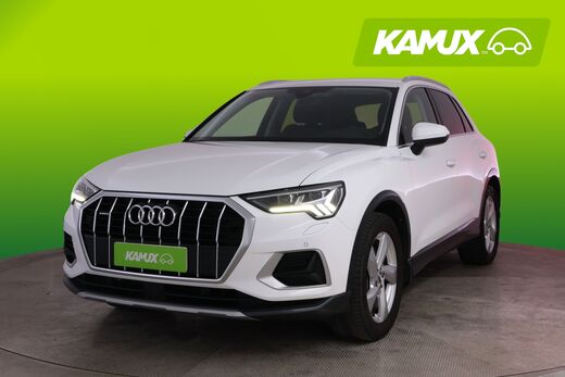 Audi Q3 vaihtoauto