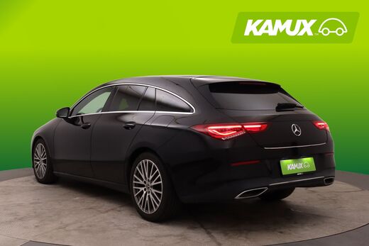 Mercedes-Benz CLA-sarja vaihtoauto