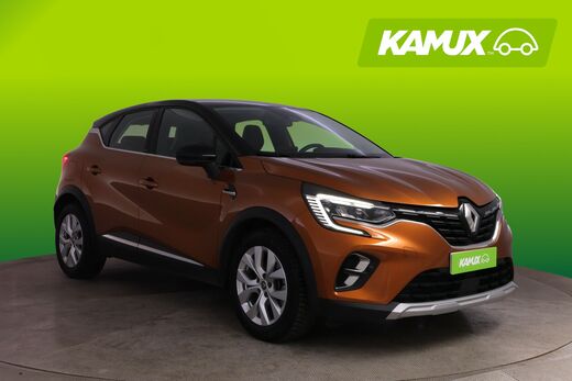 Renault Captur vaihtoauto
