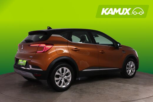Renault Captur vaihtoauto
