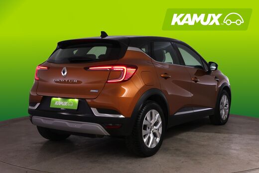 Renault Captur vaihtoauto