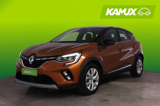 Renault Captur vaihtoauto