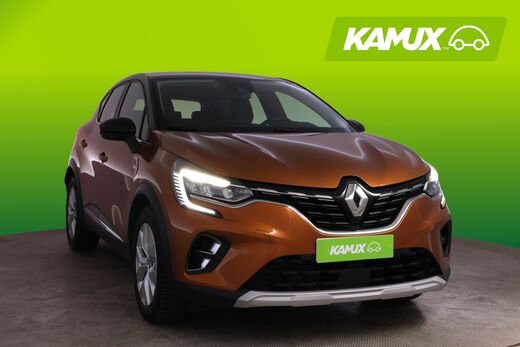 Renault Captur vaihtoauto