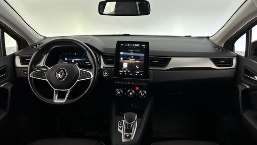 Renault Captur vaihtoauto
