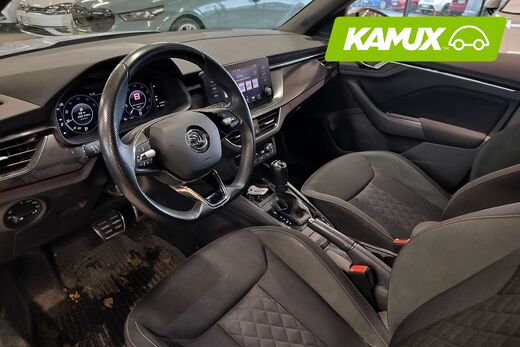 Skoda Kamiq vaihtoauto
