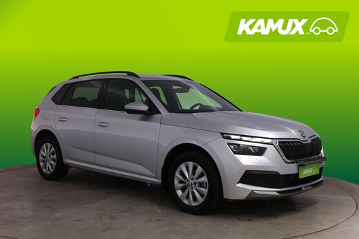 Skoda Kamiq vaihtoauto