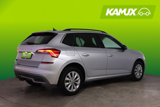 Skoda Kamiq vaihtoauto
