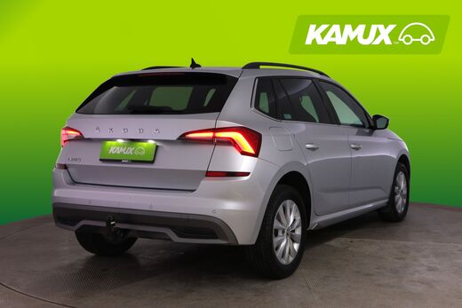 Skoda Kamiq vaihtoauto