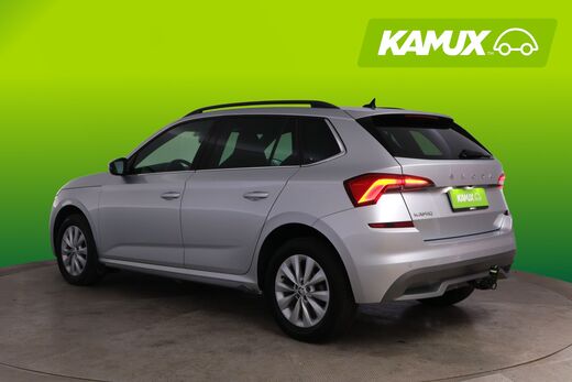 Skoda Kamiq vaihtoauto