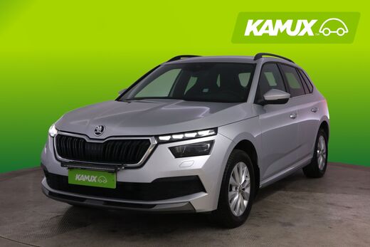 Skoda Kamiq vaihtoauto