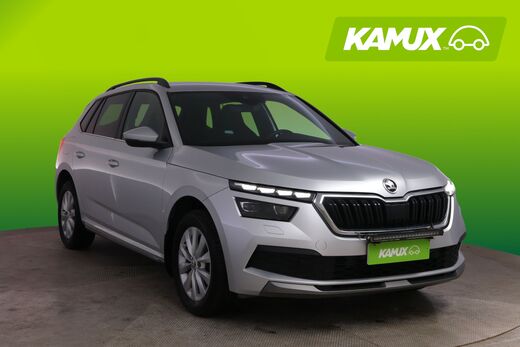 Skoda Kamiq vaihtoauto