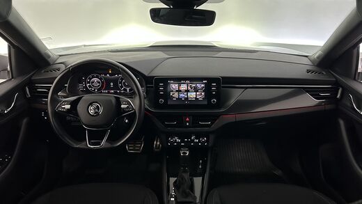 Skoda Kamiq vaihtoauto