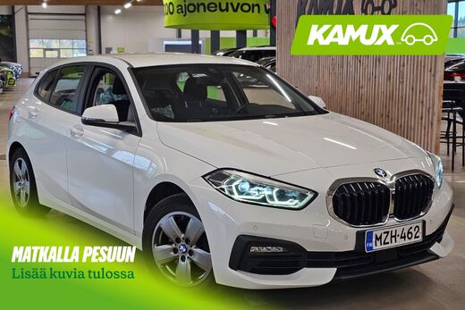 BMW 118 vaihtoauto