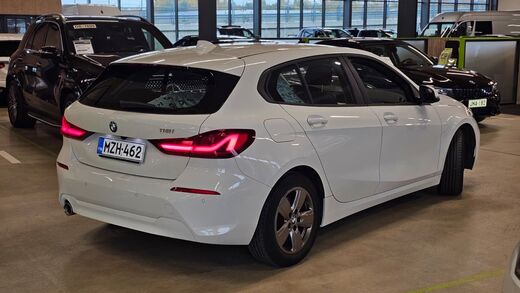 BMW 118 vaihtoauto