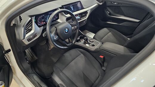 BMW 118 vaihtoauto