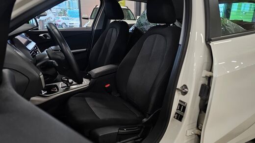 BMW 118 vaihtoauto
