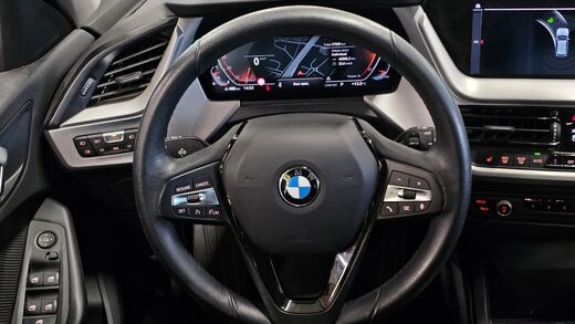 BMW 118 vaihtoauto