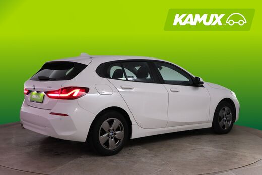 BMW 118 vaihtoauto