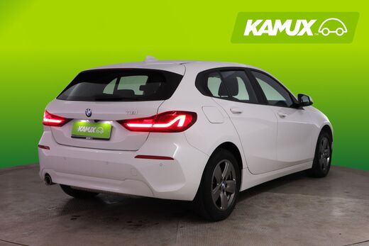 BMW 118 vaihtoauto