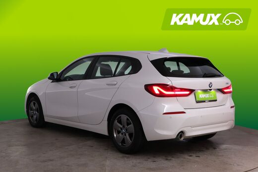BMW 118 vaihtoauto