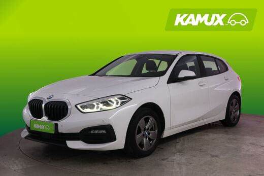BMW 118 vaihtoauto