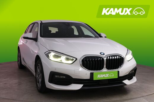 BMW 118 vaihtoauto